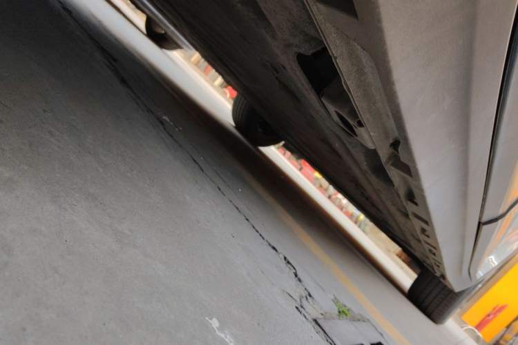 Used AION Y 2023 Plus 610 Enjoy Edition Chassis Rear Right