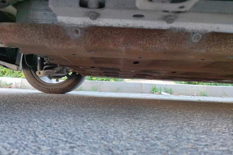 Used AION Y 2023 Plus 510 Smart Edition Chassis Rear Right