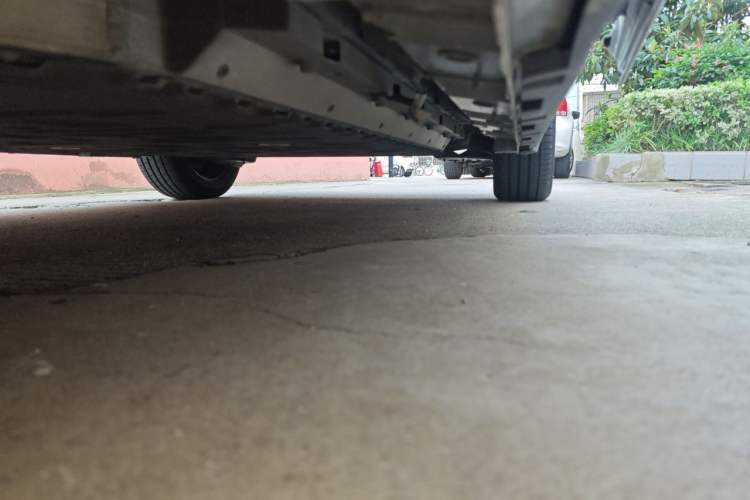 Used AION Y 2023 Plus 510 Enjoy Edition Chassis Rear Right