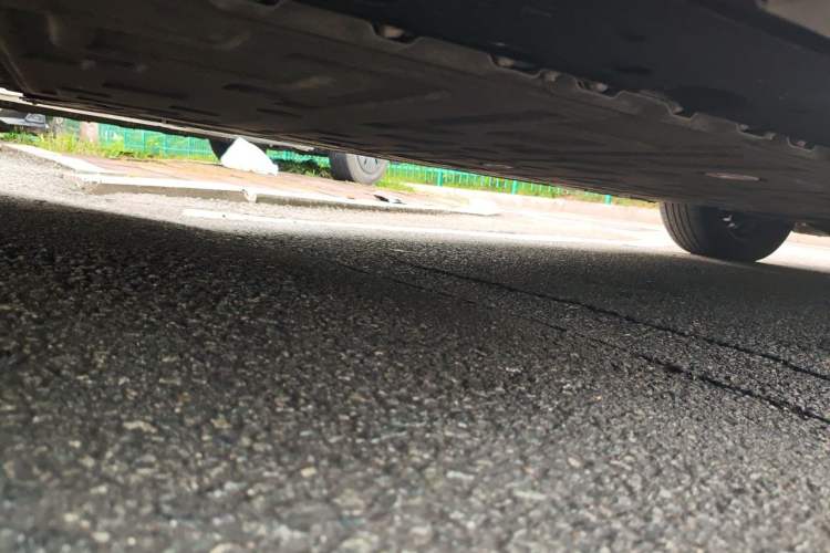 Used AION Y 2023 Plus 510 Enjoy Edition Chassis Rear Right