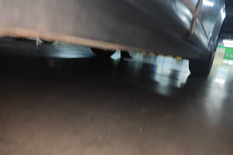 Used AION Y 2023 Younger Chassis Rear Right