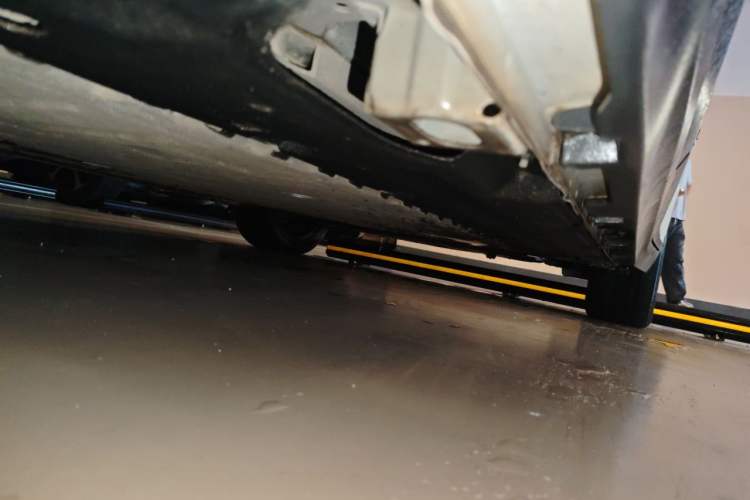 Used AION Y 2023 Plus 510 Smart Edition Chassis Rear Right