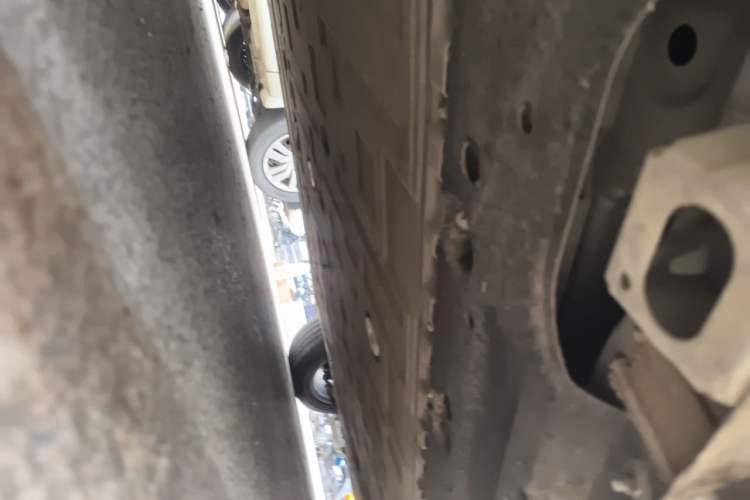 Used AION Y 2023 Plus 510 Smart Edition Chassis Rear Right