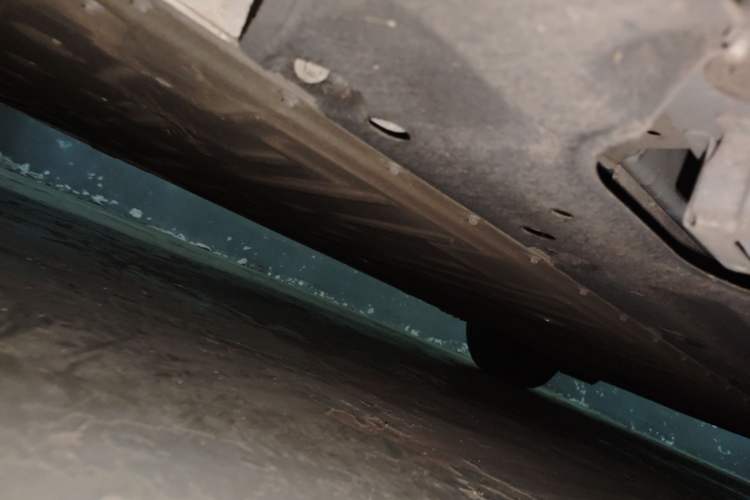 Used AION Y 2023 Plus 510 Enjoy Edition Chassis Rear Right