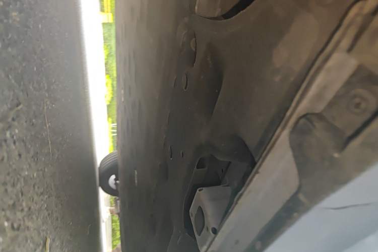 Used AION Y 2023 Plus 510 Enjoy Edition Chassis Rear Right