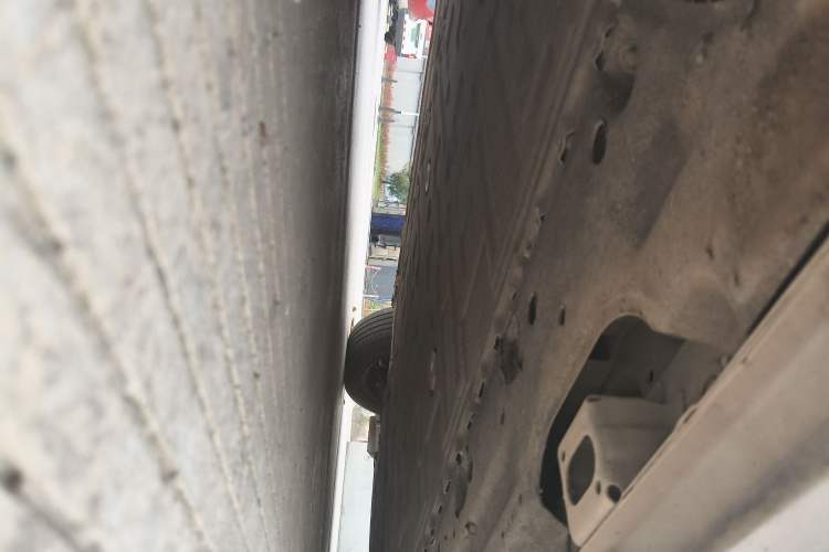 Used AION Y 2023 Plus 510 Enjoy Edition Chassis Rear Right
