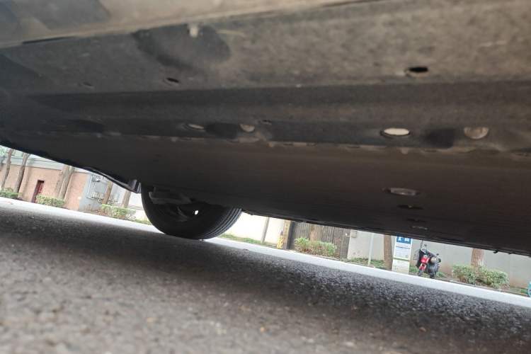 Used AION Y 2023 Younger Chassis Rear Right