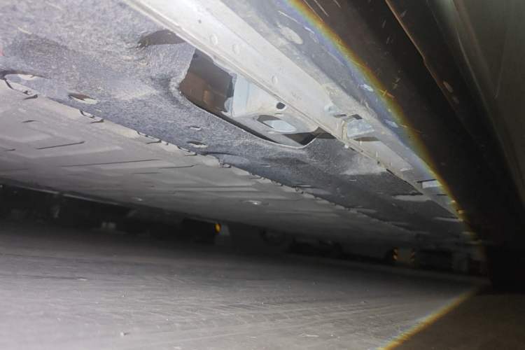 Used AION Y 2023 Plus 510 Enjoy Edition Chassis Rear Right