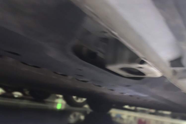 Used AION Y 2023 Younger Chassis Rear Right