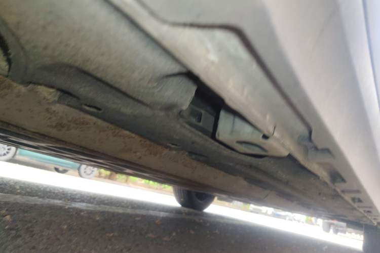 Used AION Y 2023 Plus 510 Enjoy Edition Chassis Rear Right