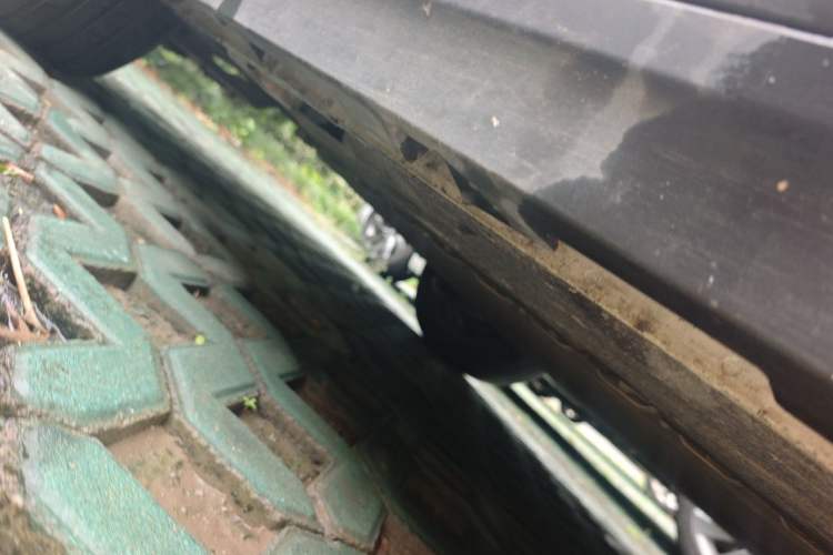 Used AION Y 2023 Younger Chassis Rear Right