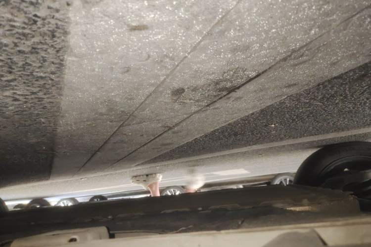 Used AION Y 2023 Plus 510 Enjoy Edition Chassis Rear Right