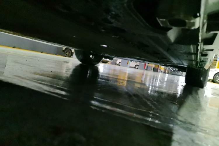 Used AION Y 2023 Younger Star Edition Chassis Rear Right