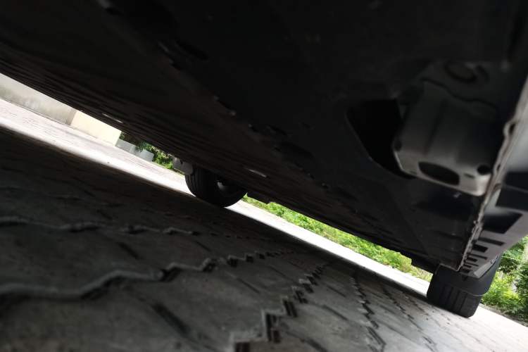 Used AION Y 2023 Plus 510 Smart Edition Chassis Rear Right