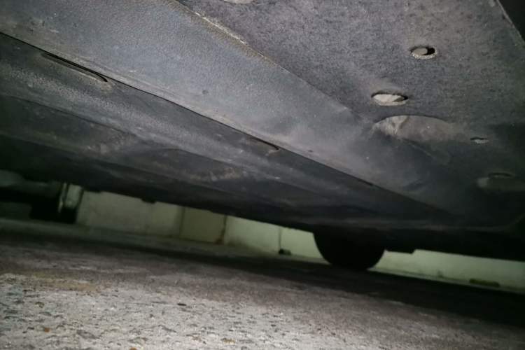 Used AION Y 2023 Plus 510 Enjoy Edition Chassis Rear Right