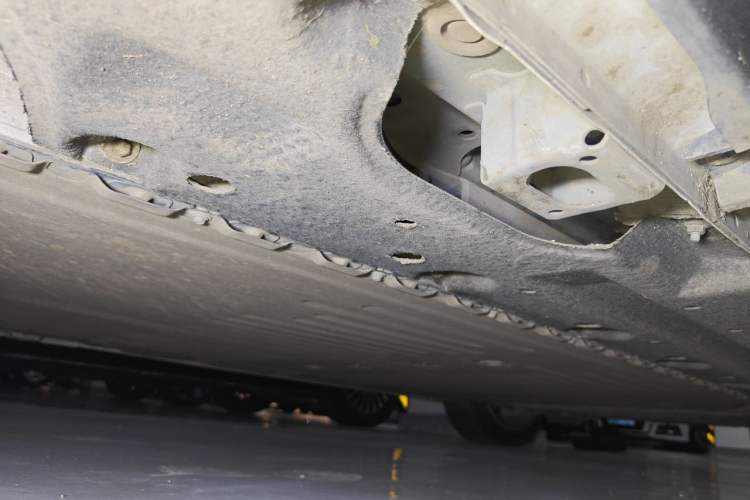 Used AION Y 2023 Plus 510 Smart Edition Chassis Rear Right