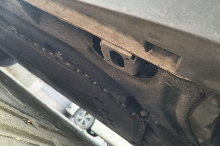 Used AION Y 2023 Younger Chassis Rear Right