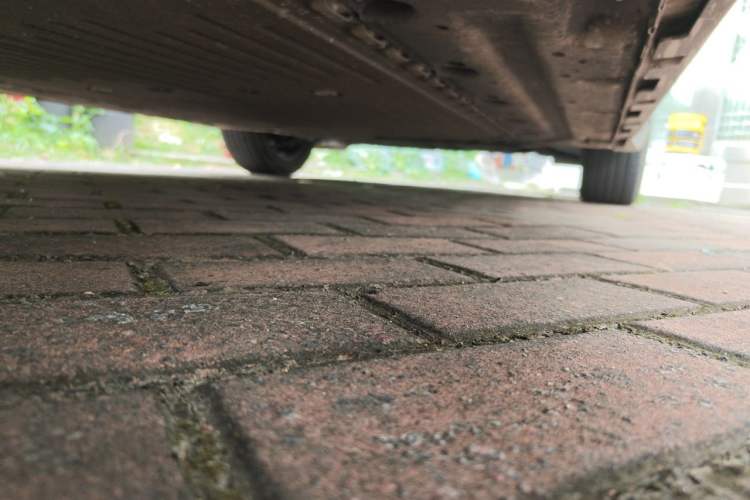Used AION Y 2023 Younger Chassis Rear Right