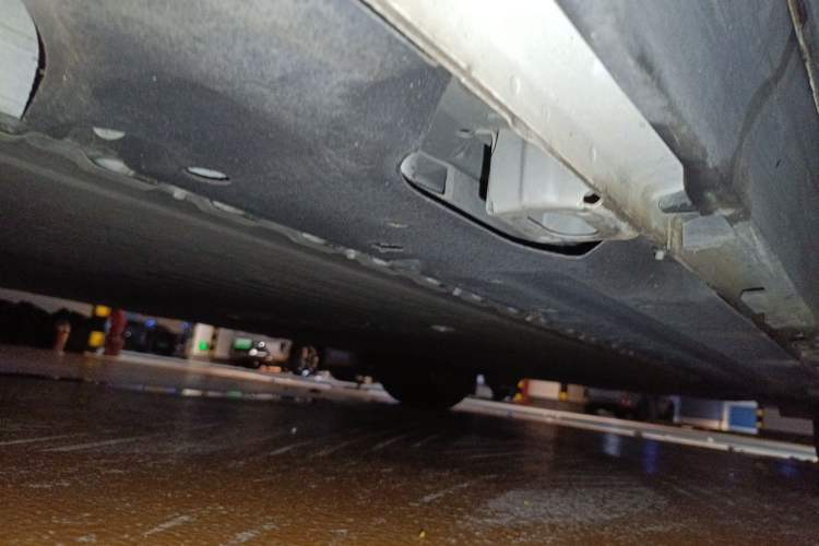 Used AION Y 2023 Younger Star Edition Chassis Rear Right