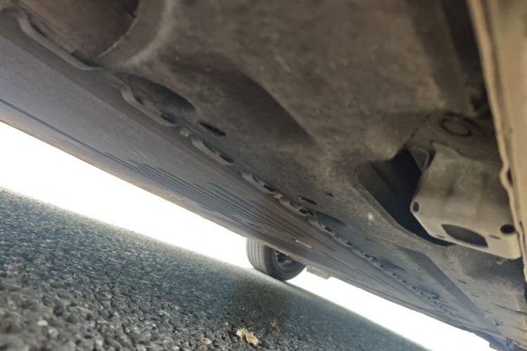 Used AION Y 2023 Younger Chassis Rear Right