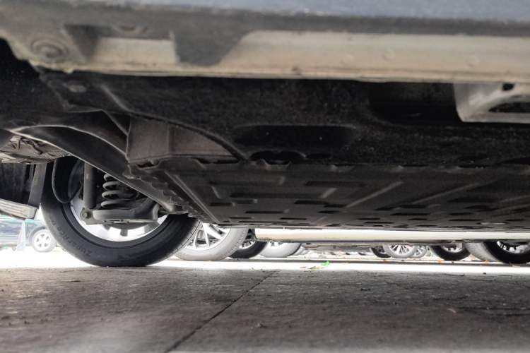 Used AION Y 2023 Plus 510 Smart Edition Chassis Rear Right