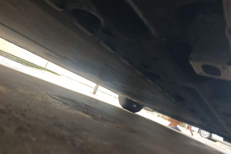 Used AION Y 2023 Plus 510 Enjoy Edition Chassis Rear Right