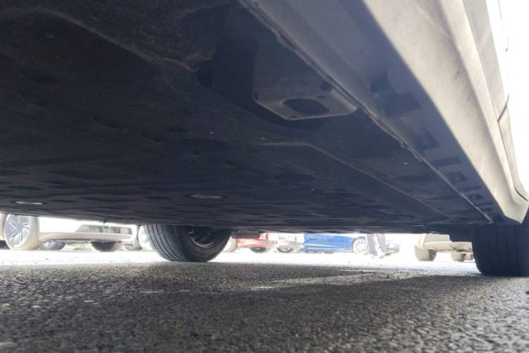 Used AION Y 2023 Plus 510 Enjoy Edition Chassis Rear Right