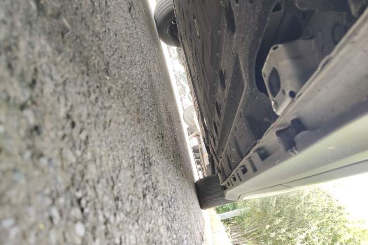Used AION Y 2023 Plus 610 Enjoy Edition Chassis Rear Right