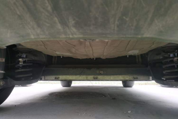 Used AION Y 2023 Younger Chassis Rear
