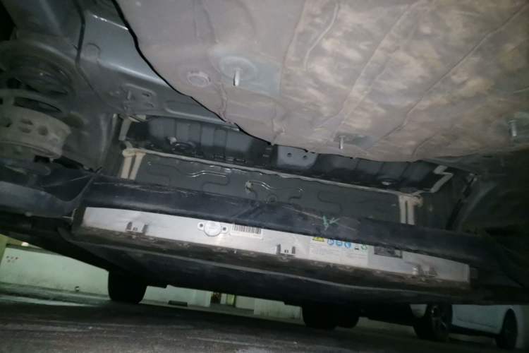 Used AION Y 2023 Plus 510 Enjoy Edition Chassis Rear