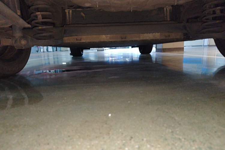 Used AION Y 2023 Younger Chassis Rear