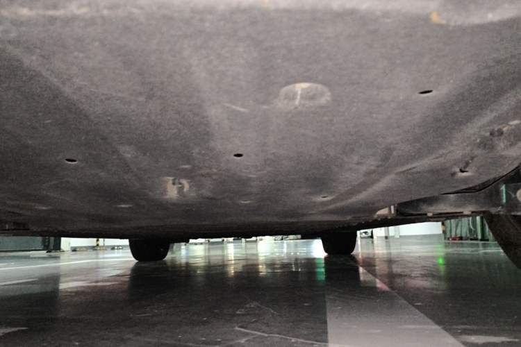 Used AION Y 2023 Plus 610 Enjoy Edition Chassis Rear