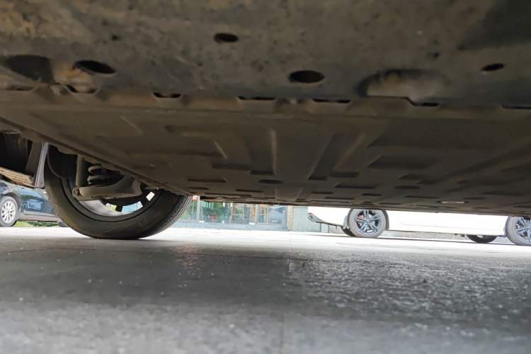 Used AION Y 2023 Plus 510 Smart Edition Chassis Rear
