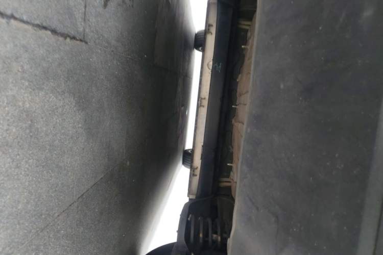 Used AION Y 2023 Plus 510 Tech Edition Chassis Rear