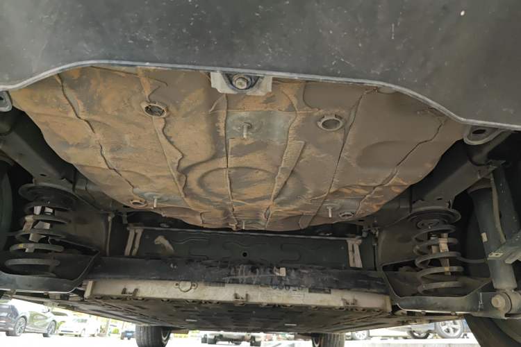 Used AION Y 2023 Plus 510 Smart Edition Chassis Rear