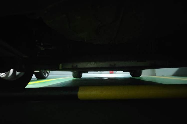 Used AION Y 2023 Plus 510 Smart Edition Chassis Rear