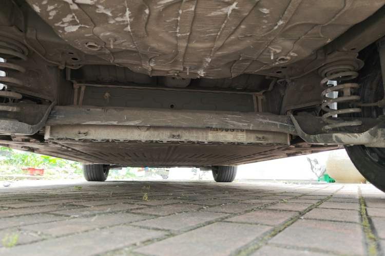 Used AION Y 2023 Younger Chassis Rear