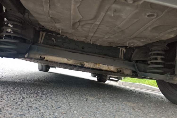 Used AION Y 2023 Younger Chassis Rear