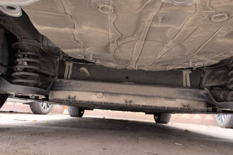 Used AION Y 2023 Plus 510 Smart Edition Chassis Rear