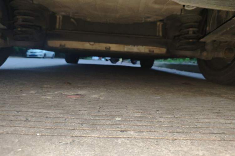 Used AION Y 2023 Younger Star Edition Chassis Rear