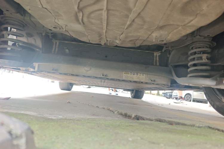 Used AION Y 2023 Plus 510 Enjoy Edition Chassis Rear