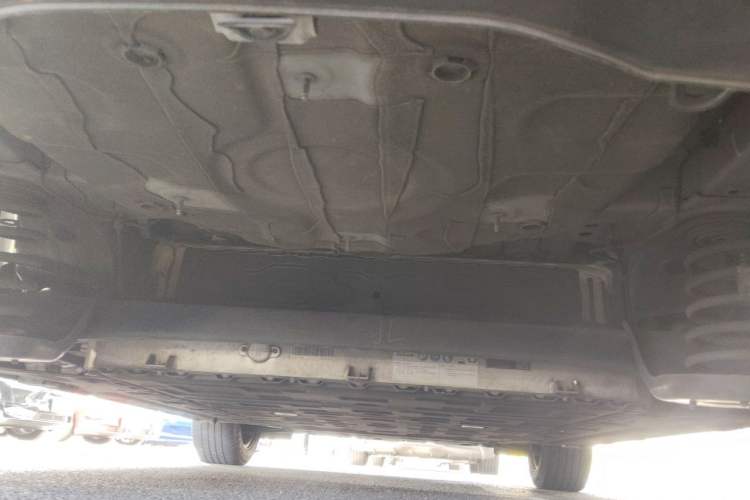 Used AION Y 2023 Plus 510 Enjoy Edition Chassis Rear