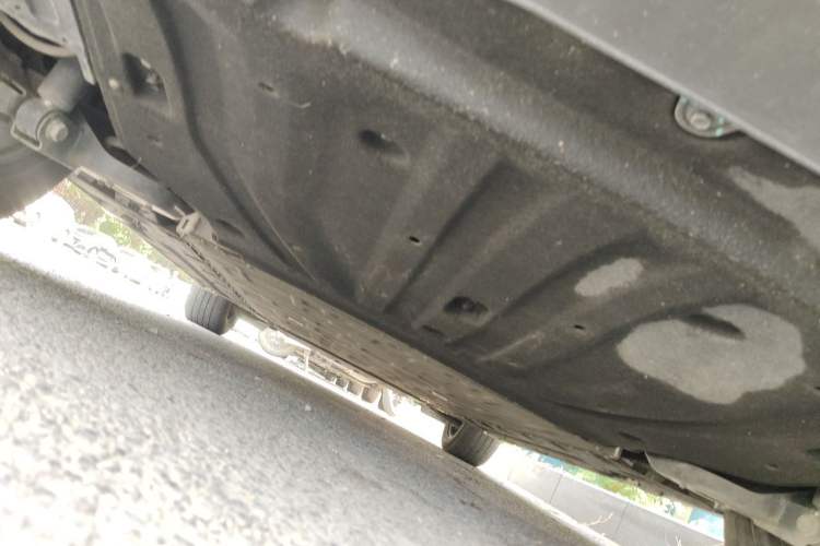 Used AION Y 2023 Plus 610 Enjoy Edition Chassis Rear