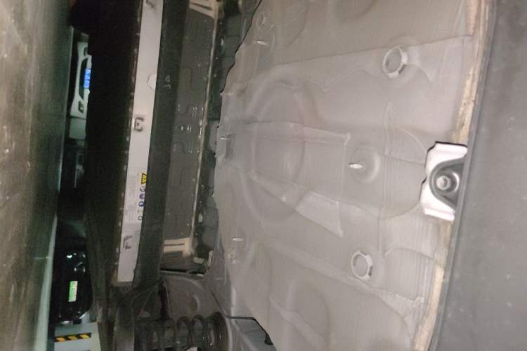 Used AION Y 2023 Younger Chassis Rear