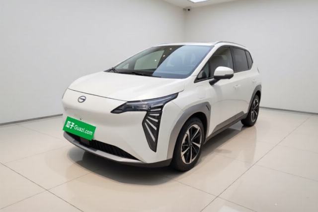 Used AION Y 2023 Plus 510 Smart Edition