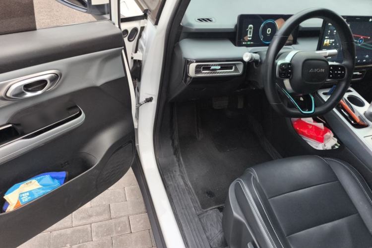 Used AION Y 2023 Plus 510 Enjoy Edition Driver Seat