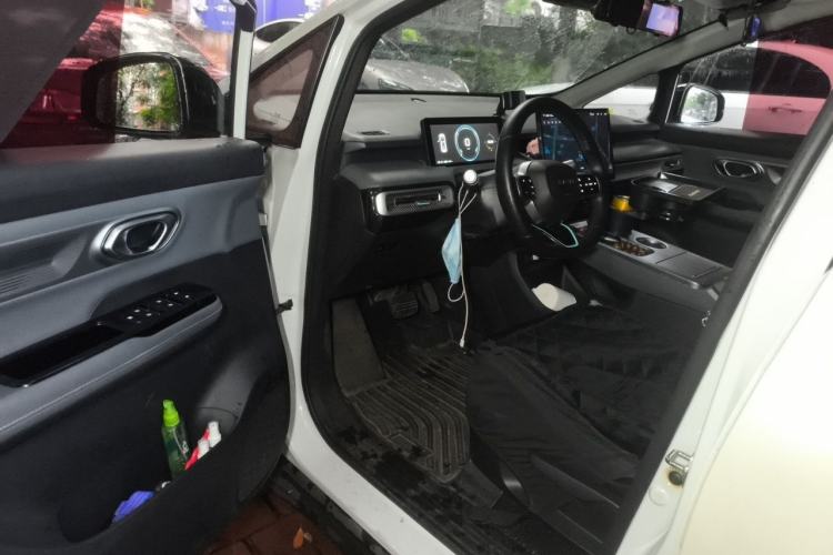 Used AION Y 2023 Younger Driver Seat