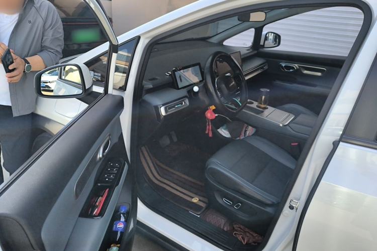 Used AION Y 2023 Younger Driver Seat