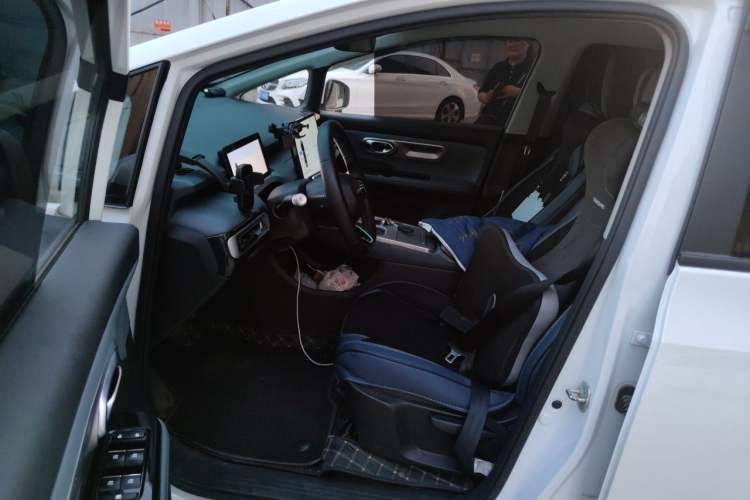Used AION Y 2023 Plus 610 Enjoy Edition Driver Seat