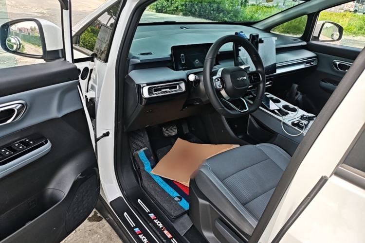 Used AION Y 2023 Plus 510 Enjoy Edition Driver Seat
